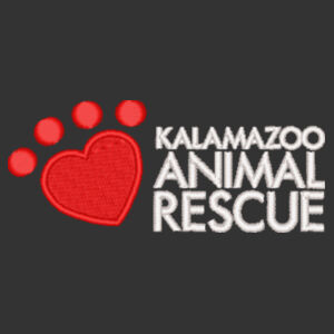 New Era® Marled Knit Pom Beanie Design