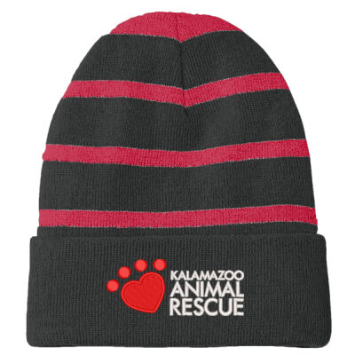 Striped Beanie Thumbnail