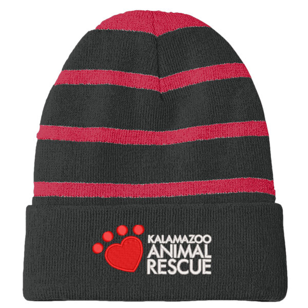 Striped Beanie Thumbnail