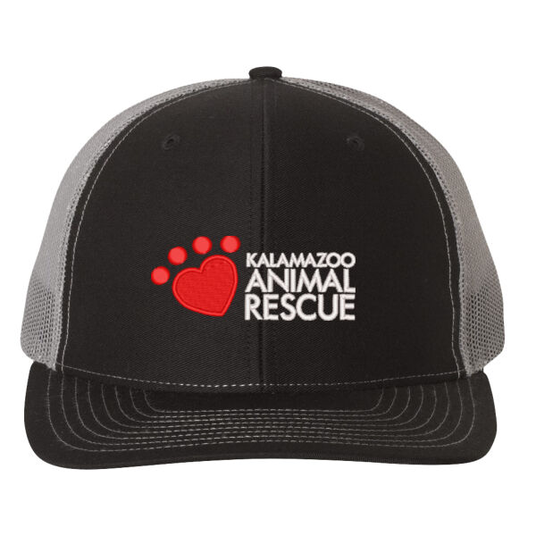 Adjustable Snapback Trucker Cap Thumbnail