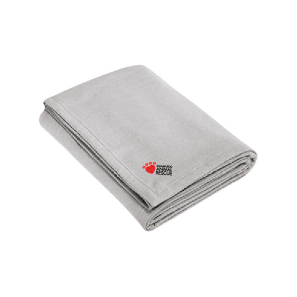 Oversized Core Fleece Sweatshirt Blanket  Thumbnail