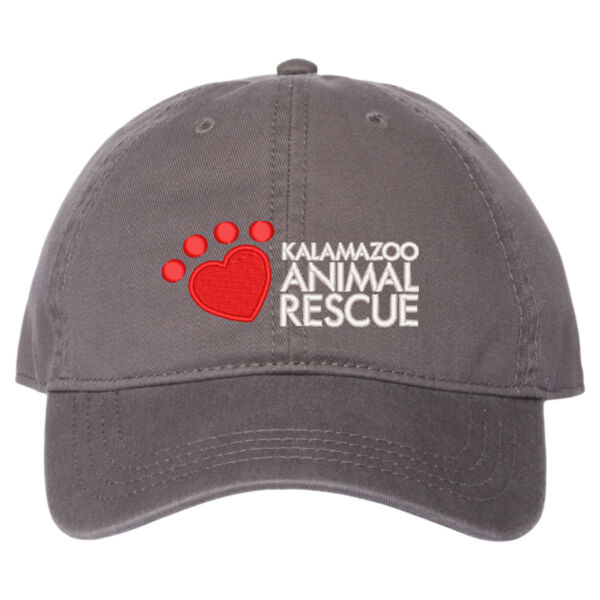 Relaxed Golf Dad Hat Thumbnail