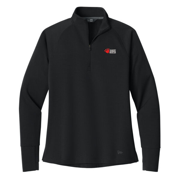New Era® Women’s Stand Out 1/4-Zip Thumbnail